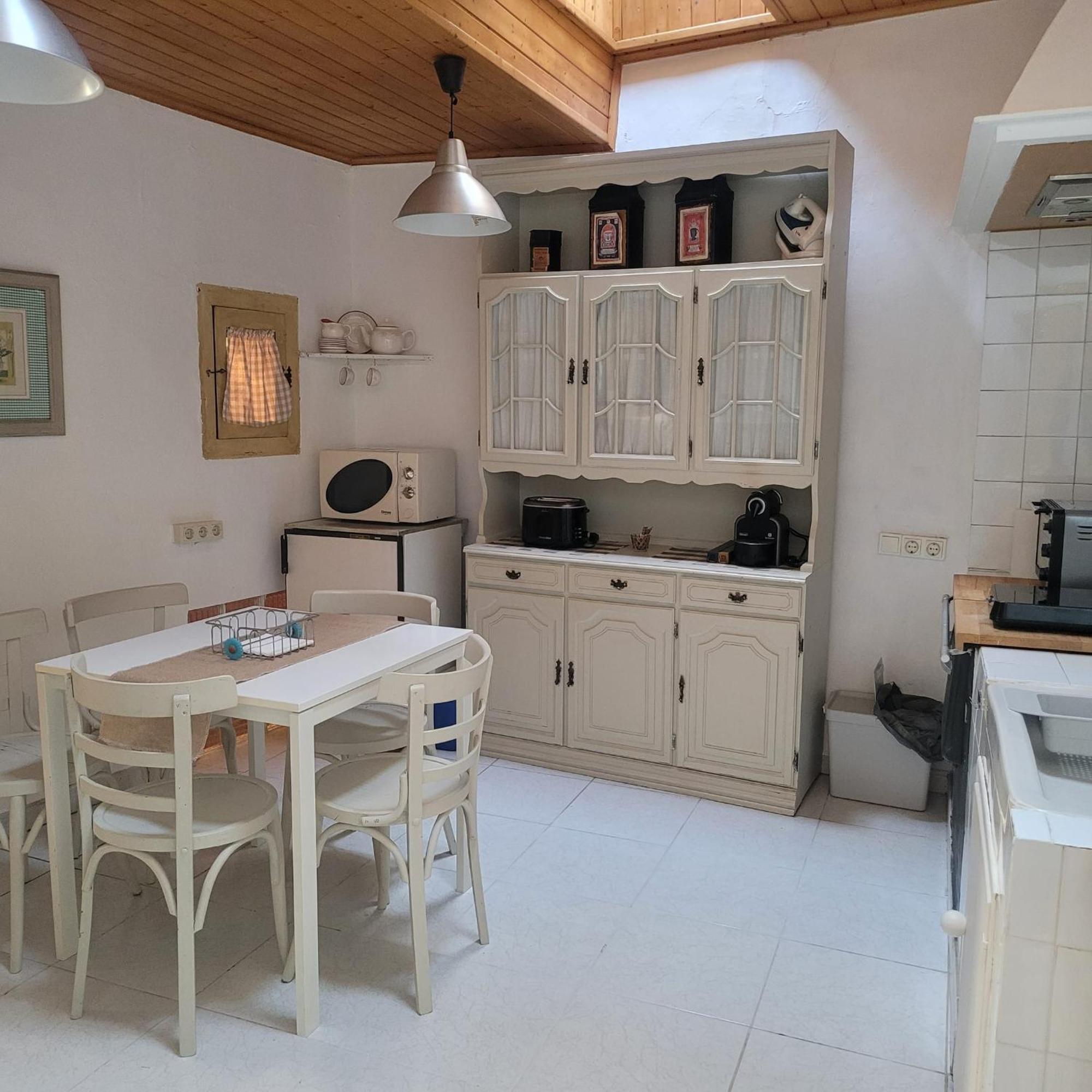 El Abuelo Angel Holiday home *